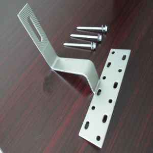 Tin acoperiș solar de montare inoxidabil Panouri solare Panou Roman Tigla de acoperis pentru țiglă