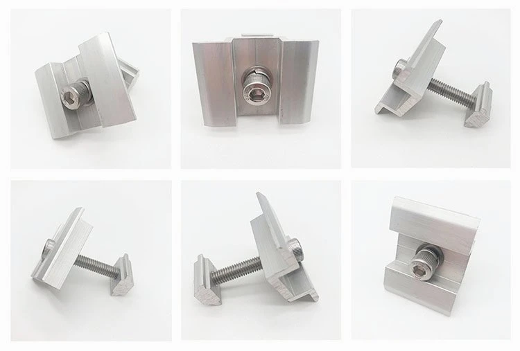 solar panel fixing clamps details images solar panel fixing clamps details images