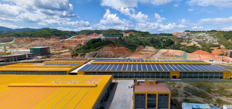 solar panel carport structure factory show