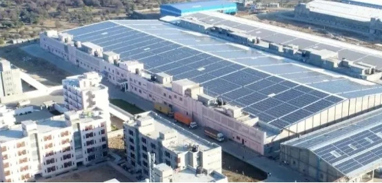 Solar Car Parking Structures