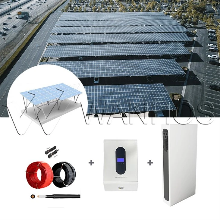 Cel mai bun carport solar