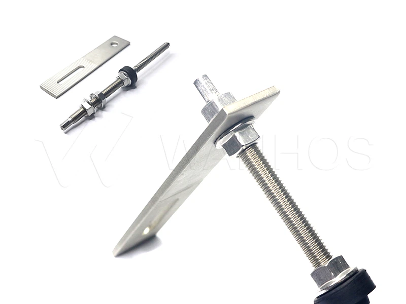 Hanger Bolts for Solar Panel Mounting System Hanger Bolts for Solar Panel Mounting System