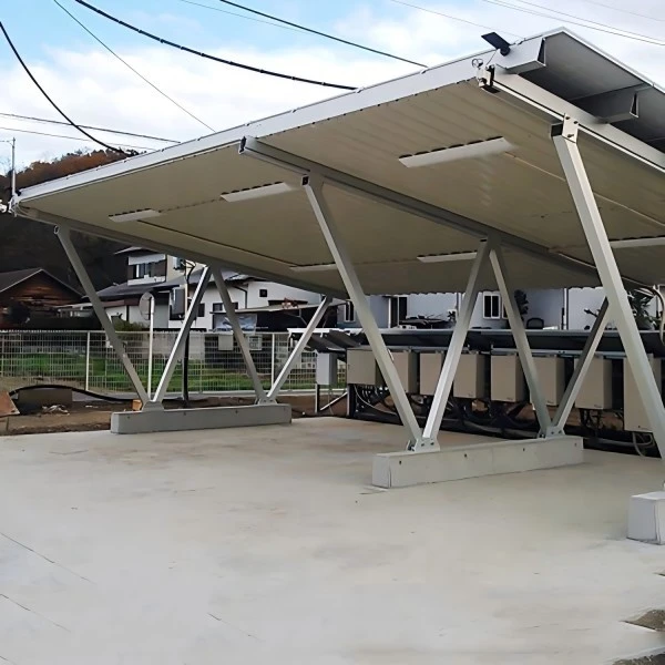 Carport panou