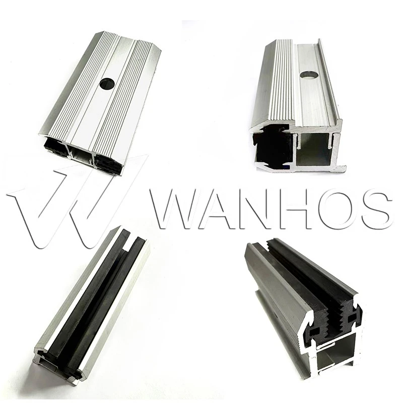 Solar Thin Film Clamp Solar Thin Film Clamp