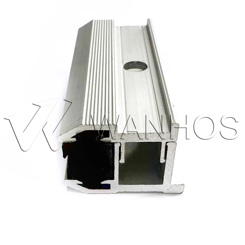 Solar Thin Film Clamp Detail_01 Solar Thin Film Clamp Detail_01