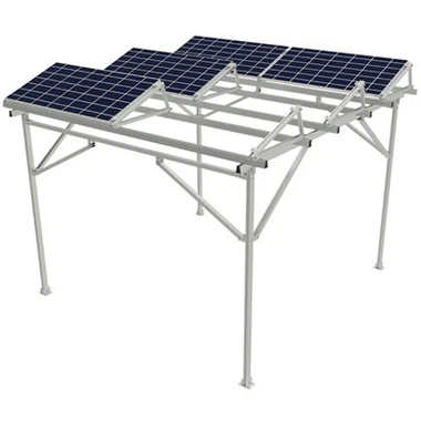 Sistemul agricol agro-voltaic