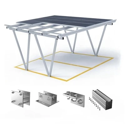 Parcare de baldachin solar