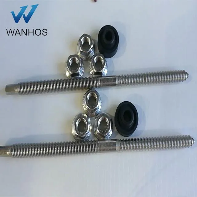 2018 Sistemul solar de cârlige de acoperiș, toate tipurile de șuruburi