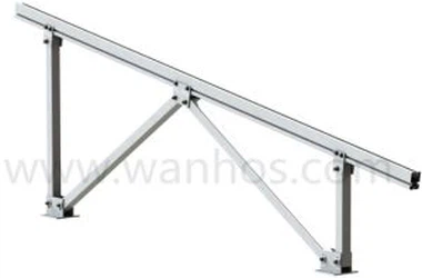 Consola solară de structură din aluminiu personalizată