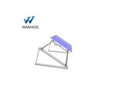 Sistem solar sistem de acoperire pe acoperiș din sistem de fixare a triunghiului fix