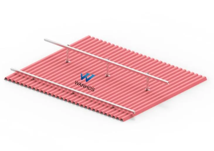 Suport pentru brațe reglabile pentru energia solară pentru acoperiș