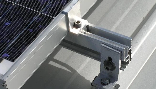 Hot Sell High Quality Aluminum SR-Rail Solar Mounting