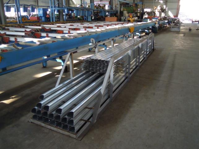Hot Sell High Quality Aluminum SR-Rail Solar Mounting
