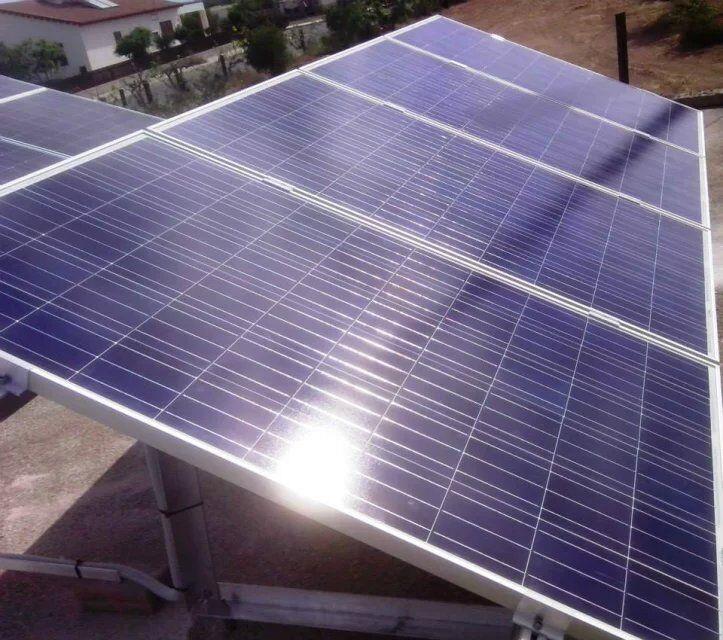 Hot Sell Solar Bracket Roof Mounting System