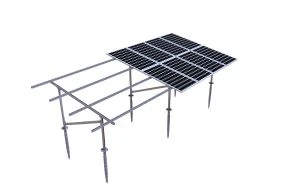 Suport pentru montarea energiei solare din Arabia Saudită