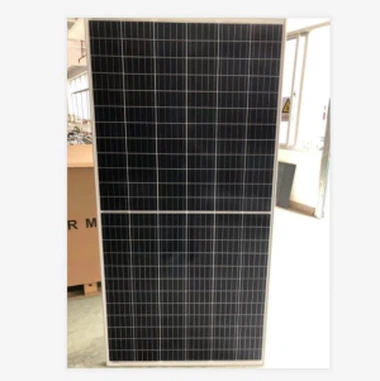 Panou de energie solară monocristalină de 350 de wați