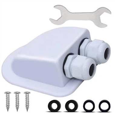 Placă de intrare cablu pentru instalarea proiectului solar