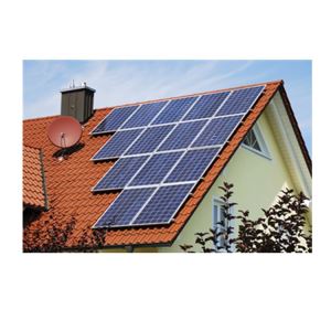 Sistem de montare a acoperișului pentru sistemul solar