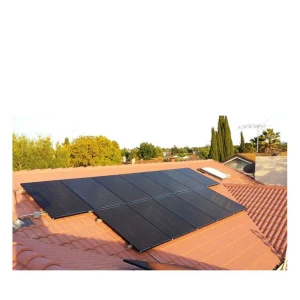 Suport sistem de alimentare solară pentru acoperiș de țiglă