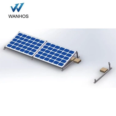 Suporturi pentru acoperișuri solare