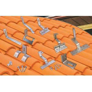 Cârlig din oțel inoxidabil pentru SGS Solar