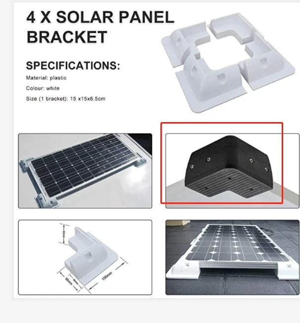 Montare solară Abs