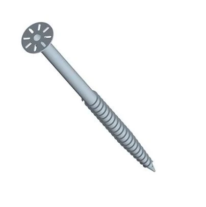 Structura Anchor Screw Fundatie Screw Piles