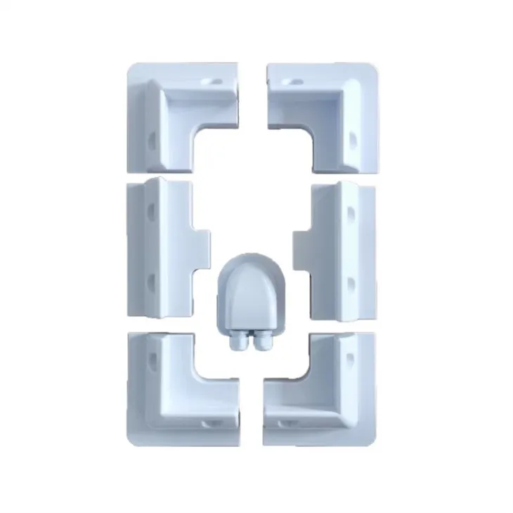 Suport panou solar Kit suport ABS