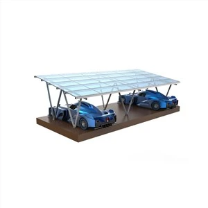 Parcare cu energie solară