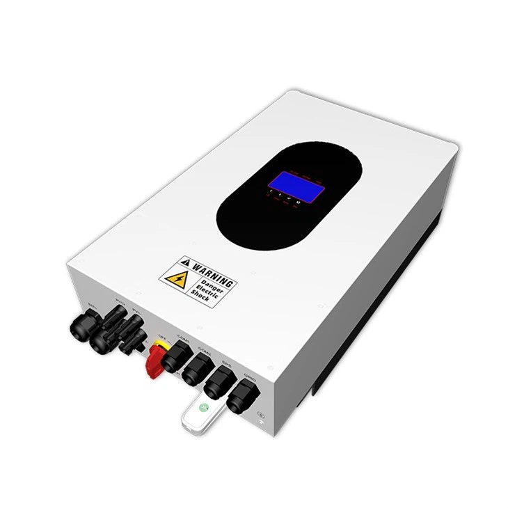 Low Frequency Hybrid Solar Inverter