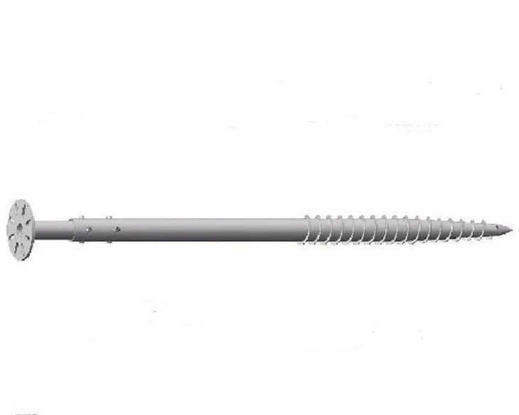 Solar Mounting Ground Screw