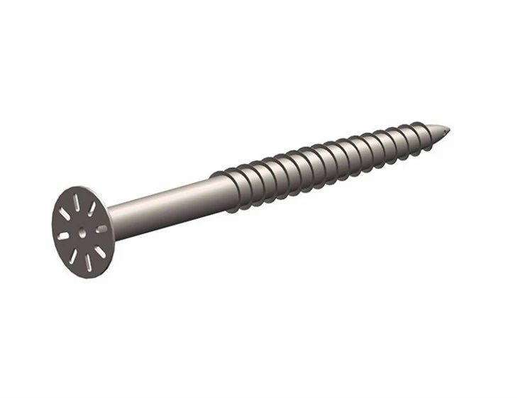 Solar Mounting Ground Screw