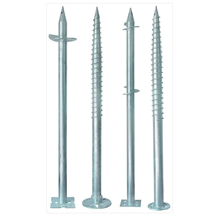 Solar Mounting Ground Screw